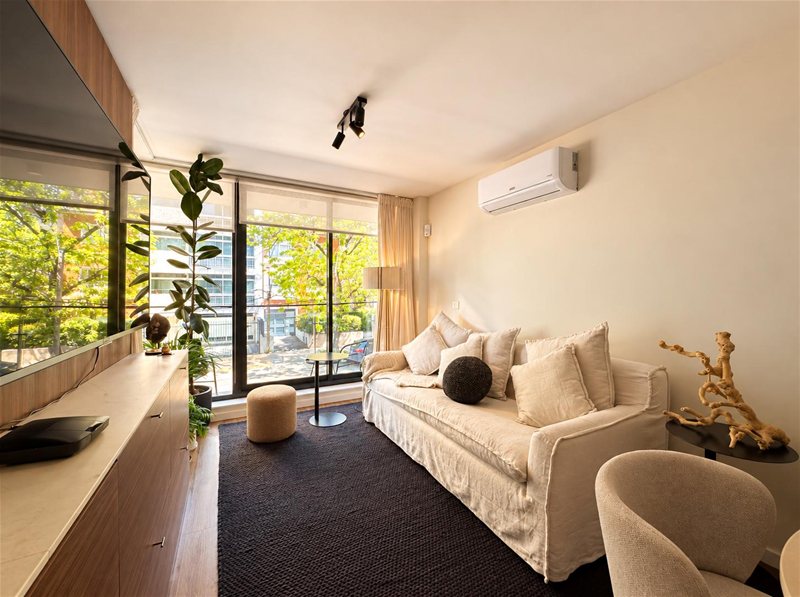 Increíble Apartamento En Venta De 1 Dormitorio En Punta Carretas - foto 1