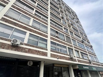 Alquiler apartamento de 1 dormitorio y garaje fijo