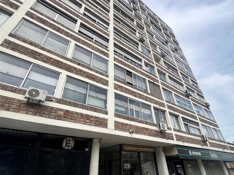 Alquiler apartamento de 1 dormitorio y garaje fijo - foto 1
