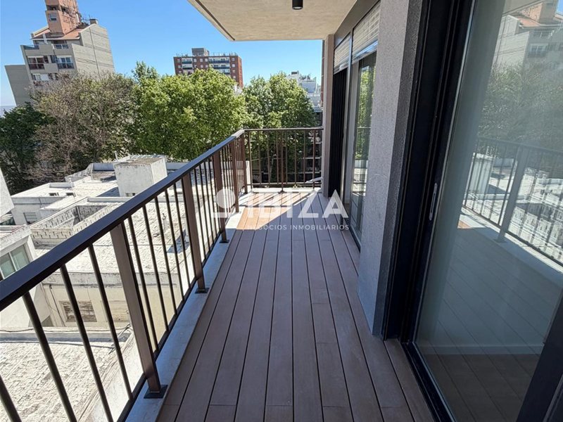Venta | Barrio Sur | Apartamento a estrenar 1 dormitorio con terraza - foto 3