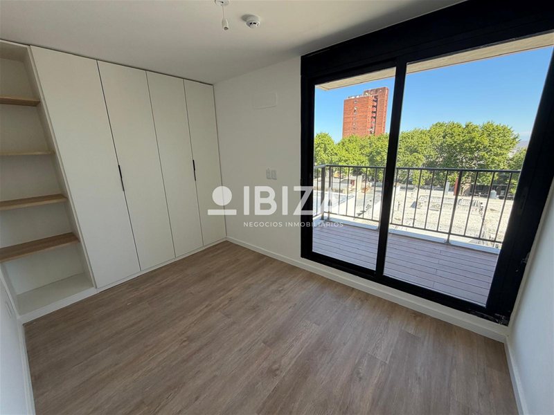 Alquiler | Barrio Sur | Apartamento a estrenar 1 dormitorio con terraza - foto 4