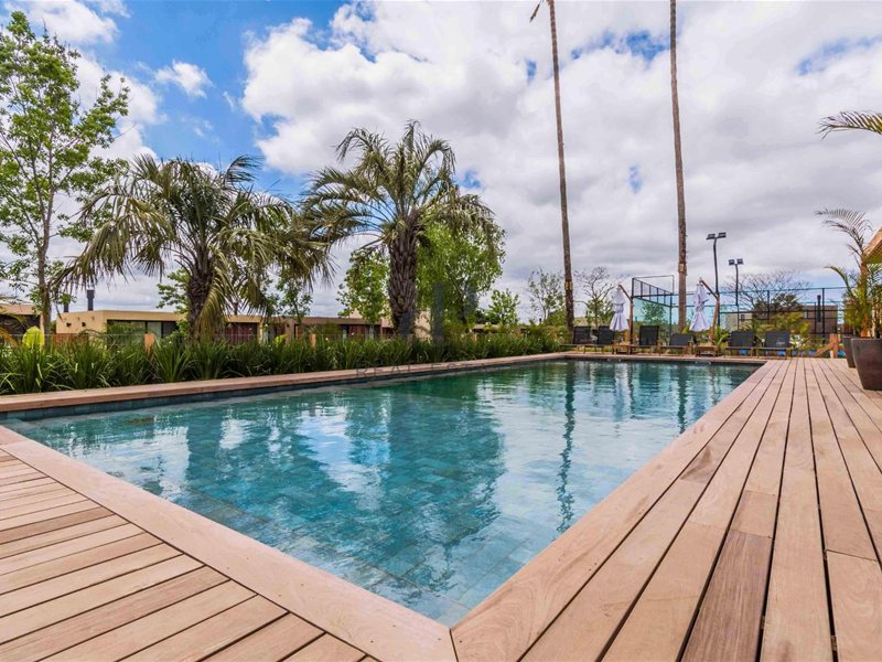 Casa en Huerta de los Horneros de tres dormitorios con salida a piscina compartida con 3 casas - foto 2