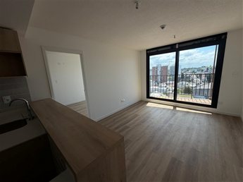 Apartamento en La Blanqueada