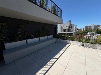 Apartamento en La Blanqueada
