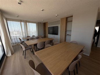 Apartamento en La Blanqueada