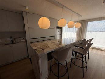 Apartamento en La Blanqueada