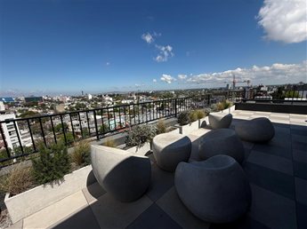 Apartamento en La Blanqueada