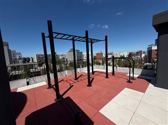 Apartamento en La Blanqueada