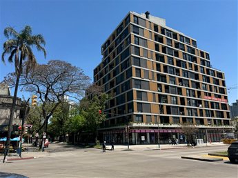Apartamento en La Blanqueada