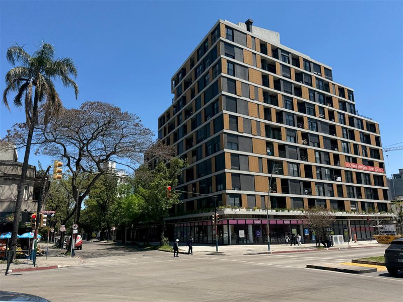 LA BLANQUEADA Venta Apartamento 1 Dormitorios con amplia terraza, vistas despejadas, AMENITIES: Barbacoa con Parrillero, Gimnasio, Cowork, Beneficios fiscales Ley de vivienda promovida - foto 3