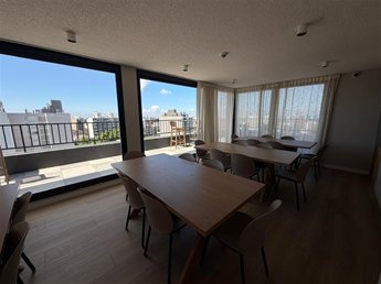Apartamento en La Blanqueada