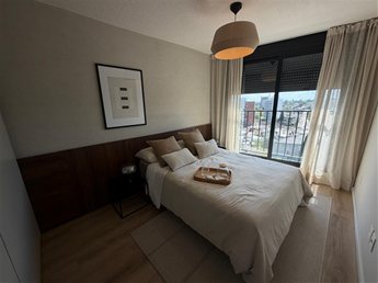 Apartamento en La Blanqueada