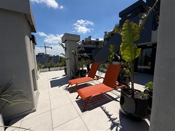 Apartamento en La Blanqueada
