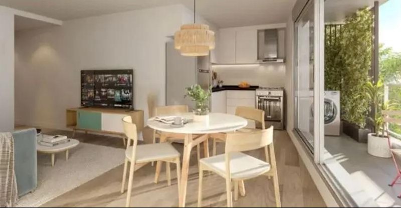 Venta monoambiente con cochera en Cordon - foto 2