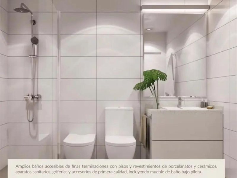 Venta monoambiente con cochera en Cordon - foto 3