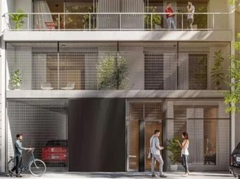 Venta monoambiente con cochera en Cordon