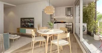 Apartamento en Cordón