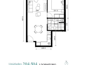 Venta apartamento con cochera en Cordon - foto 7