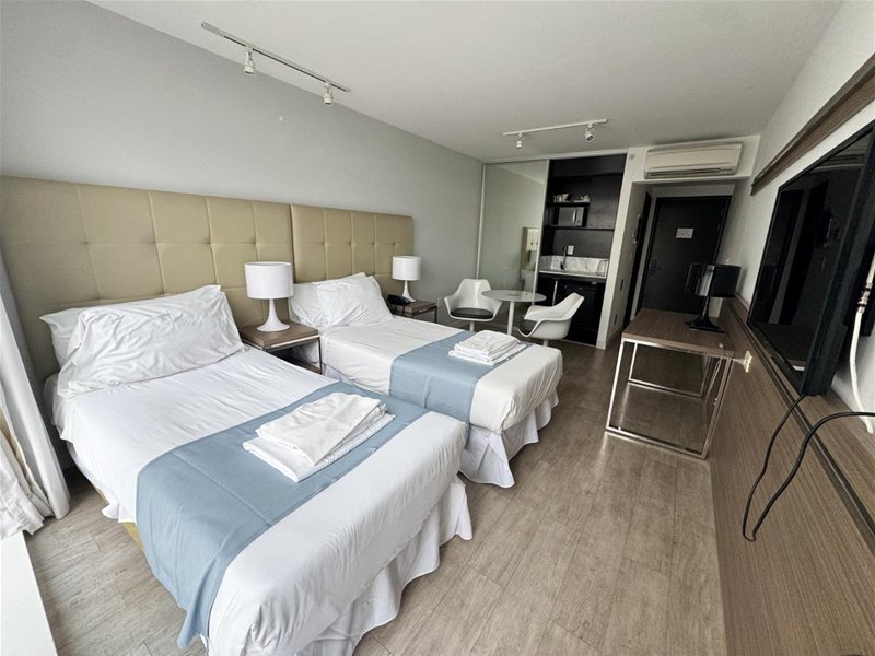 Venta de monoambiente equipado en Punta Carretas - foto 1