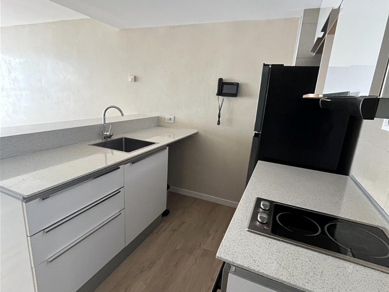 ALQUIELR APARTAMENTO PUNTA CARRETAS 1 DORMITORIO AMPLIA TERRAZA  PLACARES GARAJE.MUY LINO! - foto 2