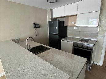 ALQUIELR APARTAMENTO PUNTA CARRETAS 1 DORMITORIO AMPLIA TERRAZA  PLACARES GARAJE.MUY LINO! - foto 6