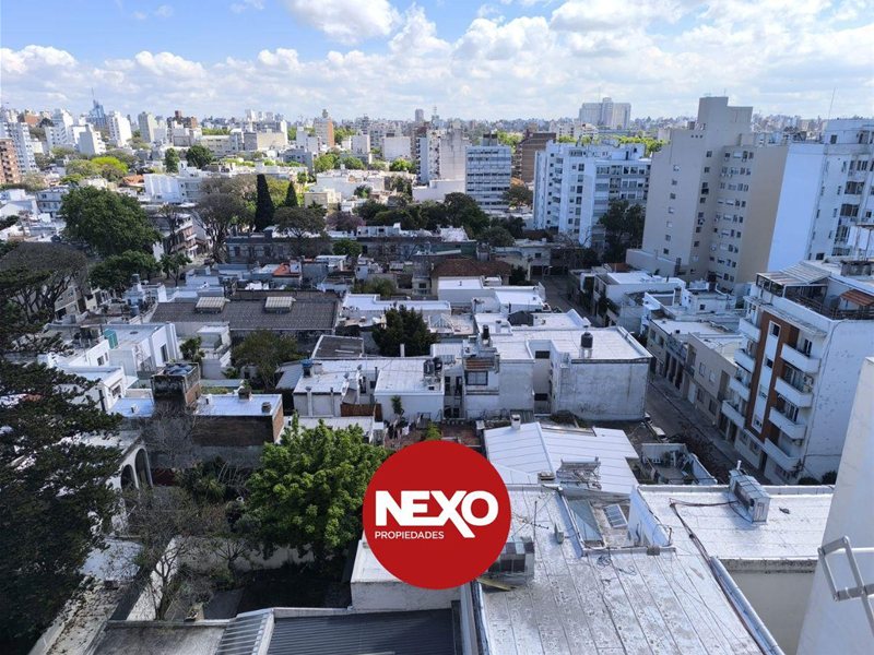 Monoambiente con Garaje en Venta Pocitos Av. Brasil y Libertad - foto 1