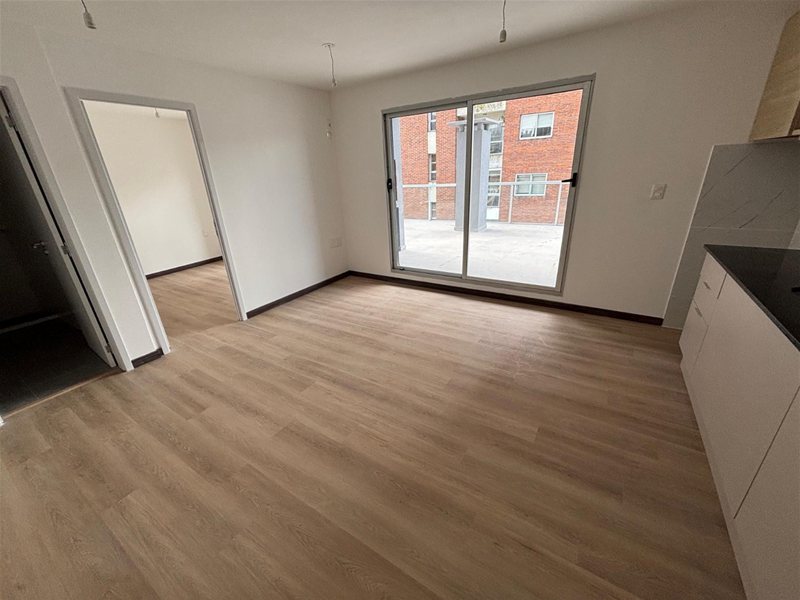 Estrena Alquiler Charrúa y Gaboto  de apto 1 dormitorio con tza parrillero  y gge - foto 2