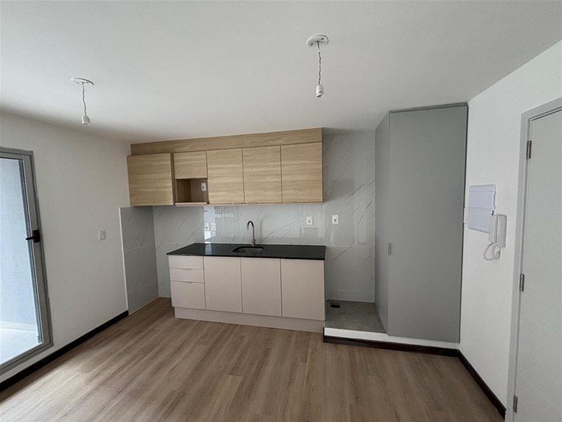 Estrena Alquiler Charrúa y Gaboto  de apto 1 dormitorio con tza parrillero  y gge - foto 3