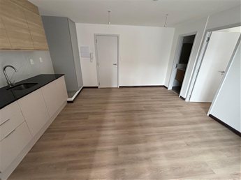 Estrena Alquiler Charrúa y Gaboto  de apto 1 dormitorio con tza parrillero  y gge - foto 5