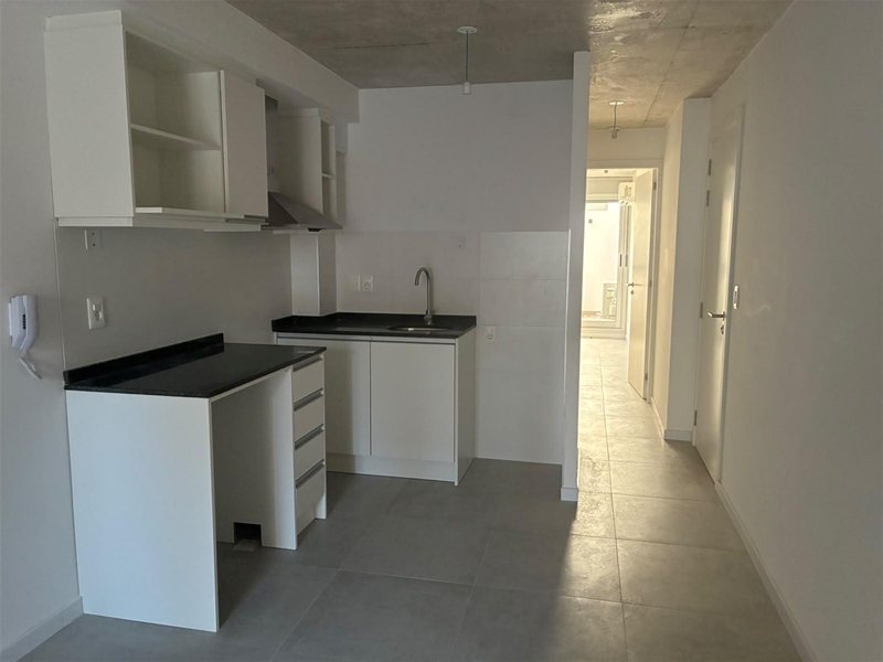 VENDO APTO DE 1 DORM A ESTRENAR CON PATIO - foto 3