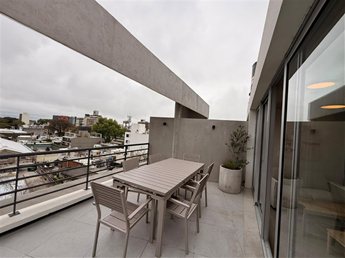 Apartamento en La Blanqueada