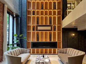 Apartamento de 1 dormitorio en alquiler con amenities en Cordón - foto 6