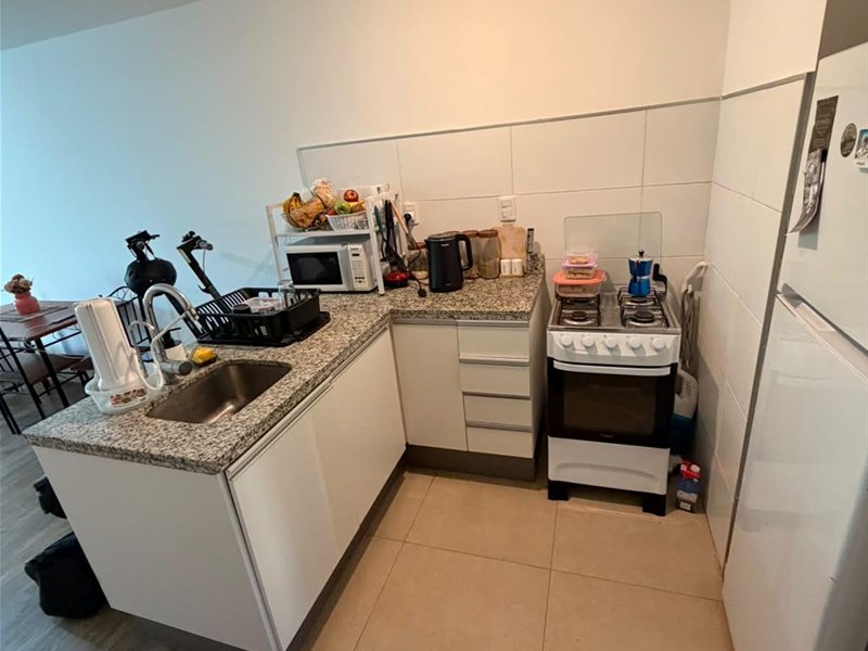 VENTA APARTAMENTO DE 2 DORMITORIOS CON GARAGE - foto 3