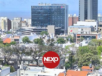 Apartamento en Punta Carretas