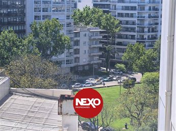 Apartamento en Punta Carretas