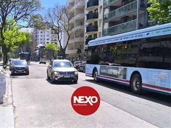 Apartamento en Punta Carretas