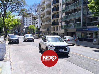 Apartamento en Punta Carretas