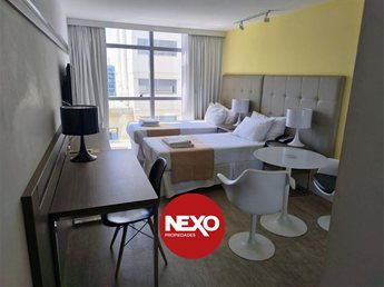 Apartamento en Punta Carretas