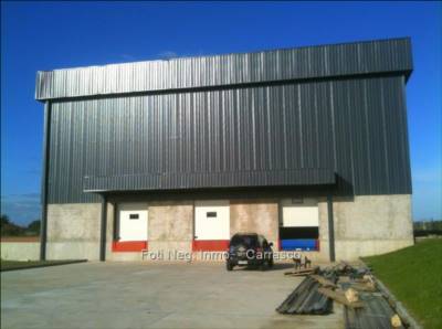 Nuevo a estrenar galpon con 700 metros cubiertos - foto 2