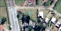 Terreno en venta en Abayubá, nivelado, sobre Ibicuy Esq. Cesar Mayo Gutierrez